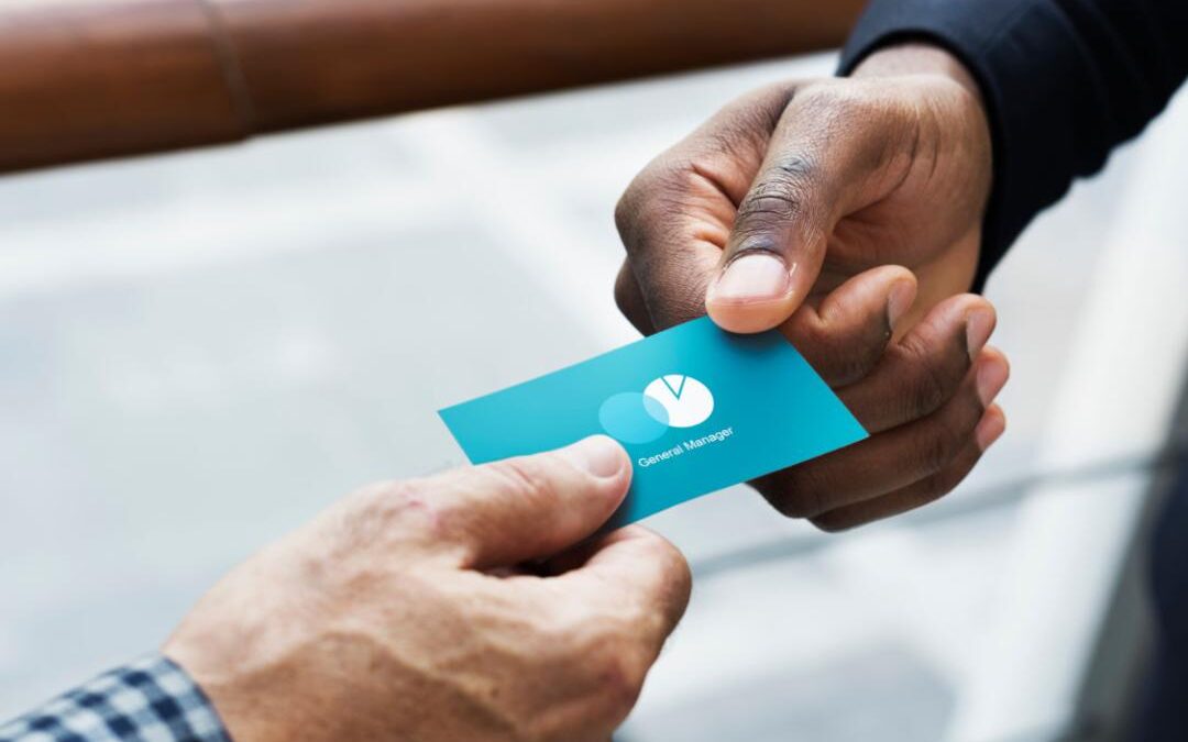 Tarjetas personales digitales con NFC