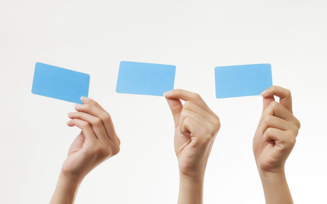 abogado tarjeta de presentacion