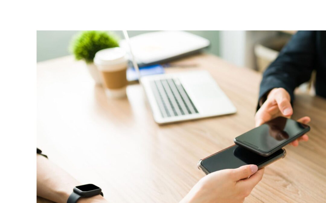 tarjetas de presentación de trabajo