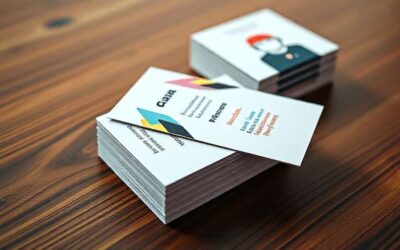 Tarjetas personales: La clave para destacar en tu networking profesional