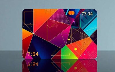 Tarjetas digitales: Innovación en tu presentación profesional con NFC y QR