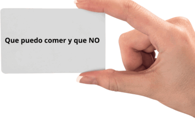 Tarjeta con datos importantes: tu información siempre a mano